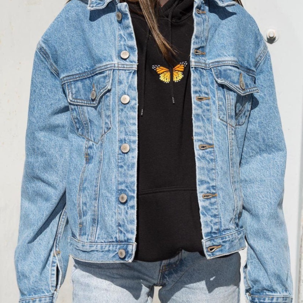 Brandy Melville jean jacket